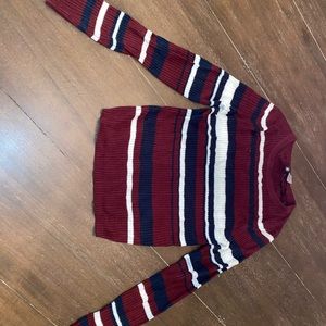 H&M Striped Sweater